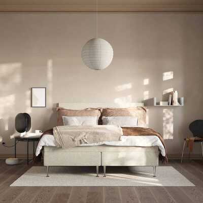 24SJU Gryning Original Kontinentalsäng 120x200 Beige
