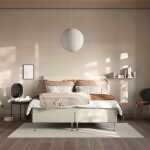 24SJU Gryning Original Kontinentalsäng 160x200 Beige