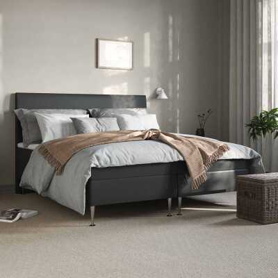 24SJU Gryning Original Kontinentalsäng 180x200 Grå