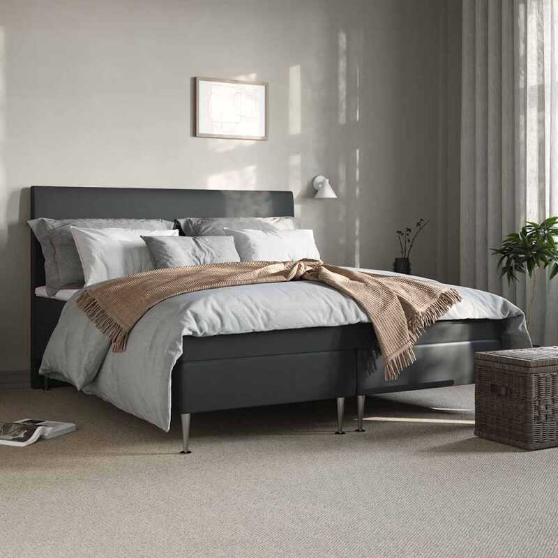 24SJU Gryning Original Kontinentalsäng 180x200 Grå