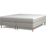 24SJU Månsken Classic Kontinentalsäng 160x200 Beige