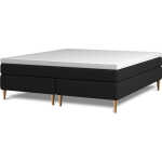 24SJU Månsken Classic Kontinentalsäng 160x200 Grå