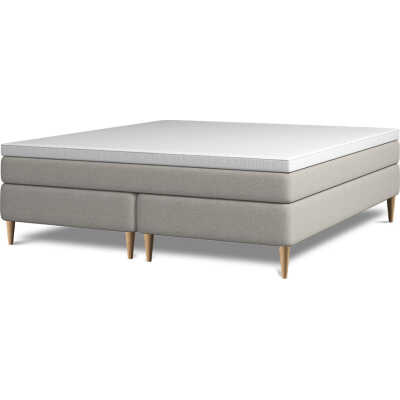 24SJU Månsken Classic Kontinentalsäng 180x200 Beige