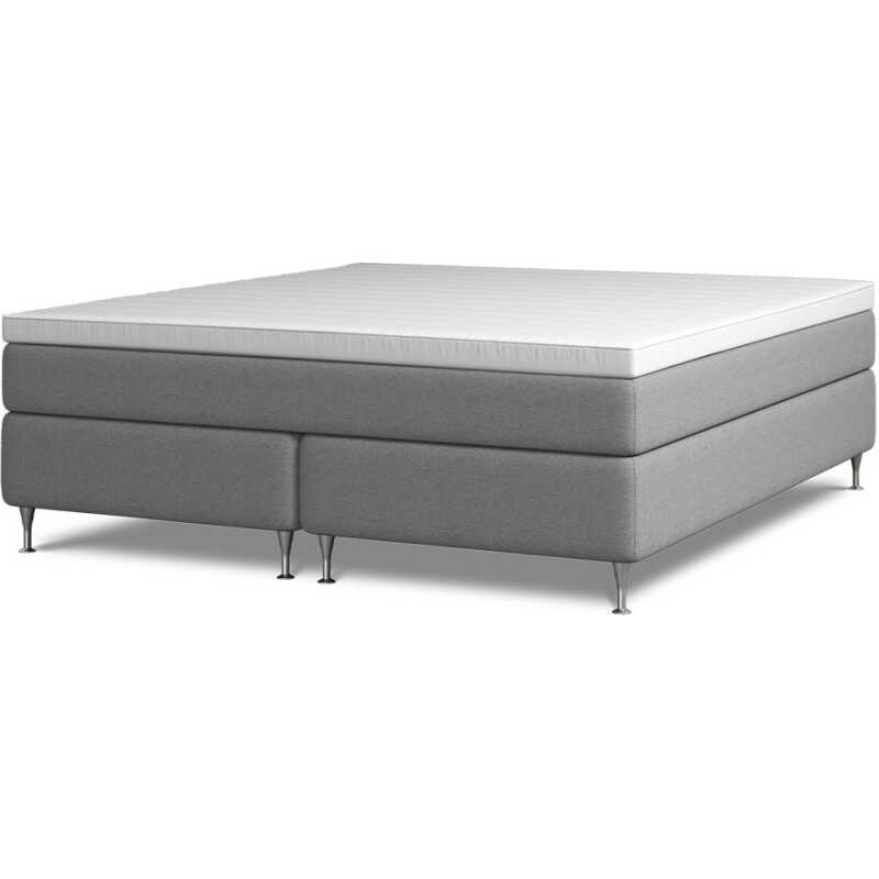 24SJU Månsken Original Kontinentalsäng 120x200 Grå