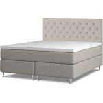 24SJU Månsken Premium Kontinentalsäng 120x200 Beige