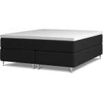 24SJU Månsken Premium Plus Kontinentalsäng 180x200 Grå