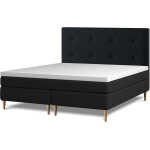 24SJU Midnatt Classic Kontinentalsäng 120x200 Grå