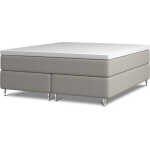 24SJU Midnatt Lyx Kontinentalsäng 160x200 Beige