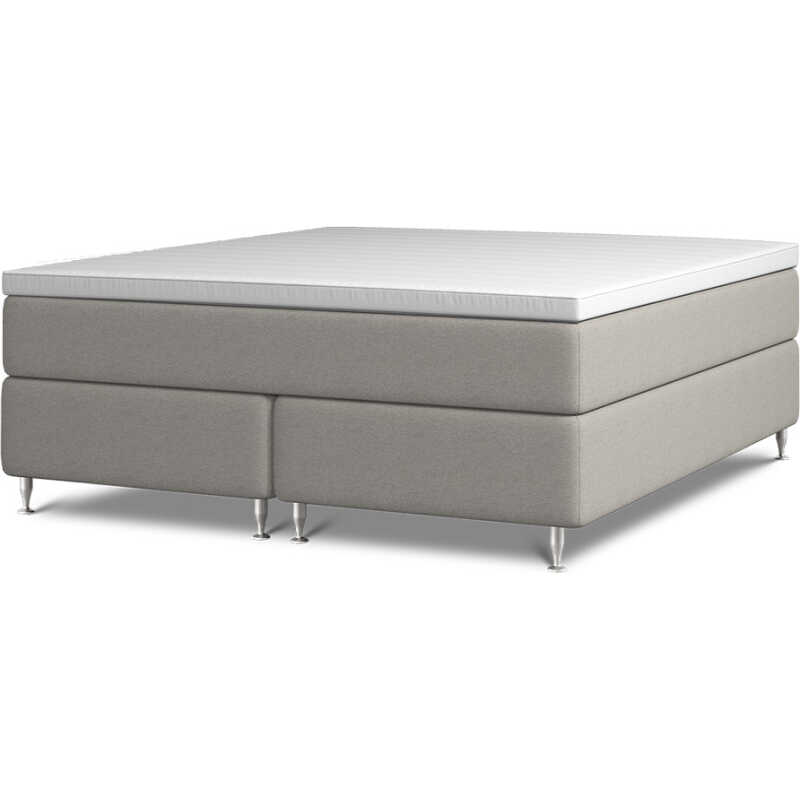24SJU Midnatt Lyx Kontinentalsäng 160x200 Beige