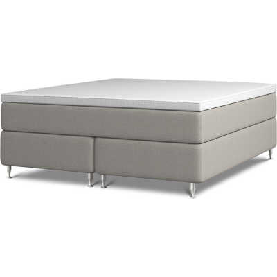 24SJU Midnatt Lyx Kontinentalsäng 180x200 Beige