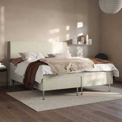 24SJU Midnatt Original Kontinentalsäng 120x200 Beige