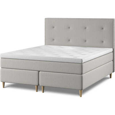 24SJU Midnatt Original Kontinentalsäng 160x200 Beige