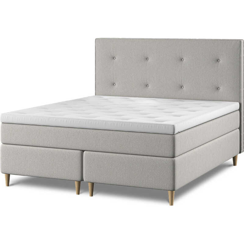 24SJU Midnatt Original Kontinentalsäng 180x200 Beige