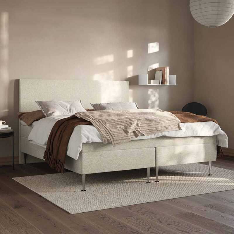 24SJU Midnatt Original Kontinentalsäng 180x200 Beige 24SJU Midnatt Original Kontinentalsäng 180x200 Beige