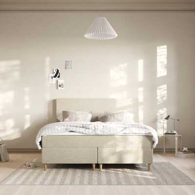 24SJU Skymning Classic Kontinentalsäng 180x200 Beige