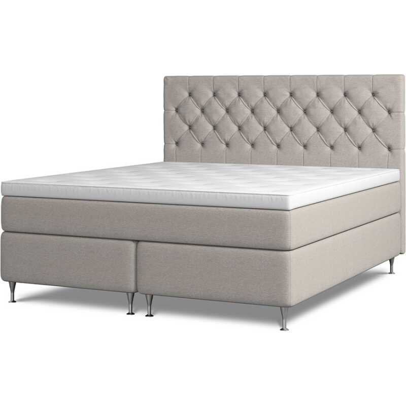 24SJU Skymning Lyx Kontinentalsäng 180x200 Beige