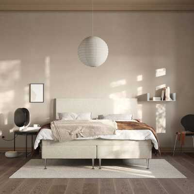 24SJU Skymning Original Kontinentalsäng 180x200 Beige