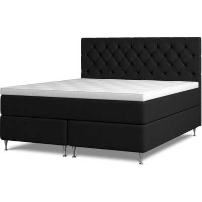 24SJU Skymning Premium Kontinentalsäng 180x200 Grå