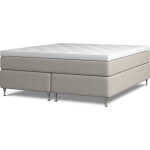 24SJU Skymning Premium Plus Kontinentalsäng 180x200 Beige