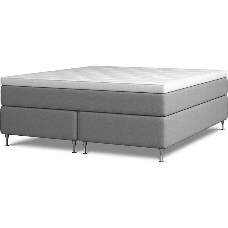 24SJU Skymning Premium Plus Kontinentalsäng 180x200 Grå 24SJU Skymning Premium Plus Kontinentalsäng 180x200 Grå