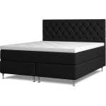 24SJU Skymning Premium Plus Kontinentalsäng 180x200 Grå