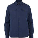 8848 Altitude Men's Silverton Primaloft Overshirt Navy