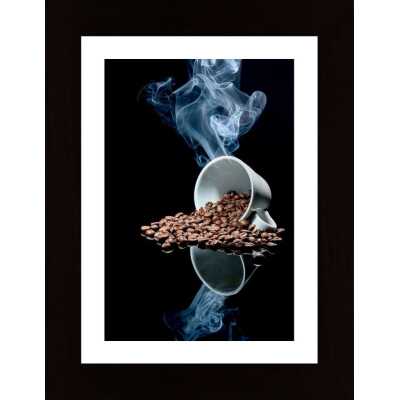 A Cup Of Coffee Poster