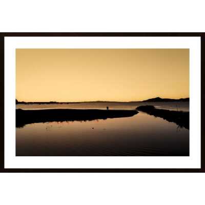 A Desert Of Water Poster
