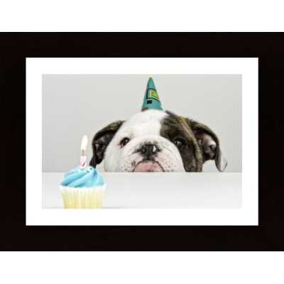 A Little Birthday Poster