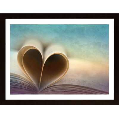 A Love Story Poster