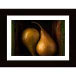 A Pair Of Pears Poster
