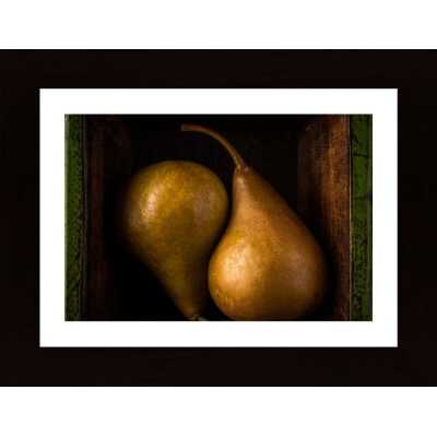 A Pair Of Pears Poster