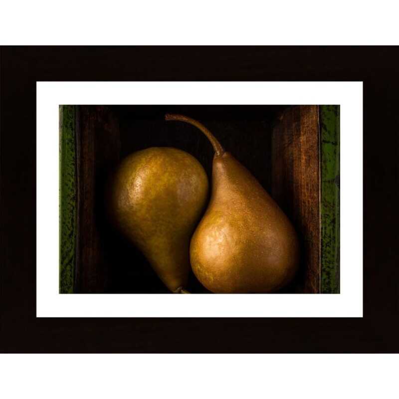 A Pair Of Pears Poster