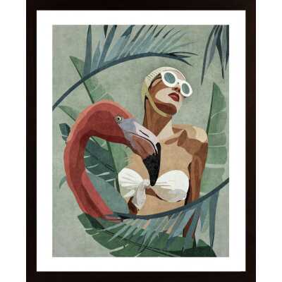 A Vivid Dream Poster