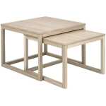ACT NORDIC Cornus Soffbordsset - Ek