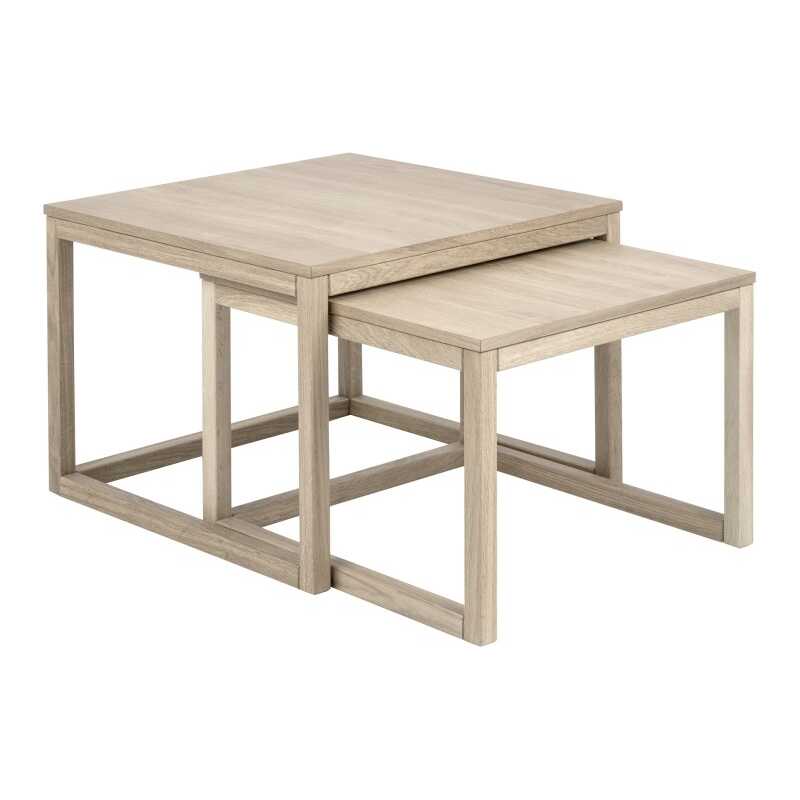 ACT NORDIC Cornus Soffbordsset - Ek