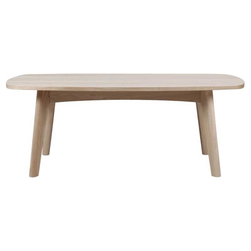 ACT NORDIC Marte Soffbord - Vitpigmenterad Ek ACT NORDIC Marte Soffbord - Vitpigmenterad Ek