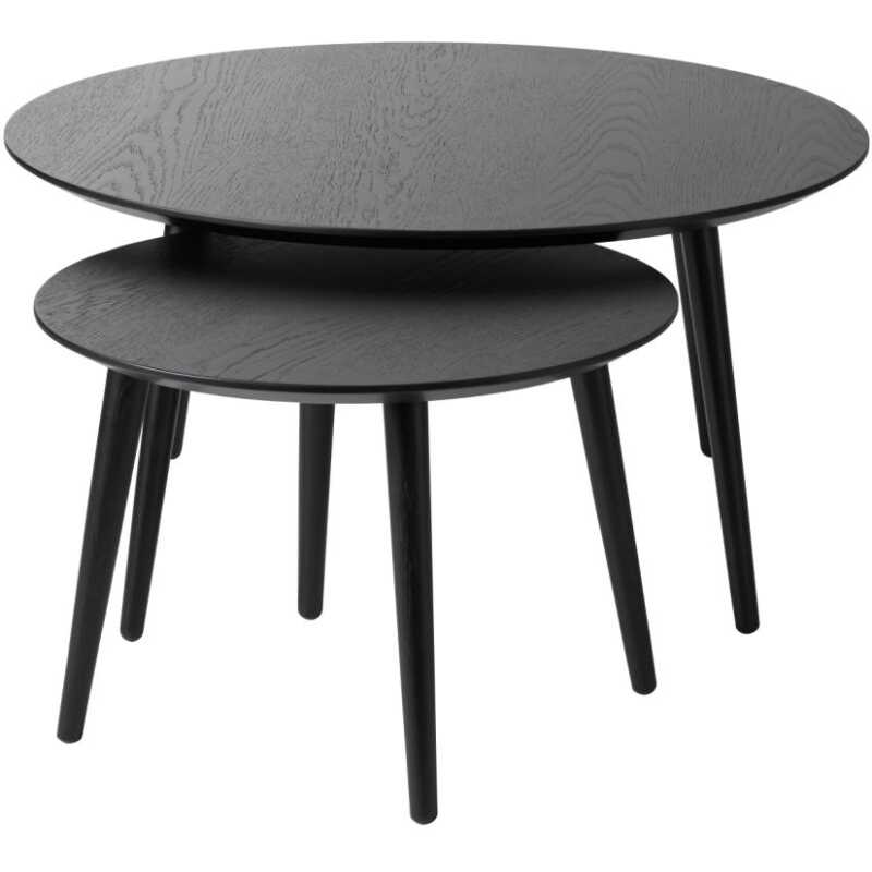 ADDA bordsset 2 BORD CIRKULÄR