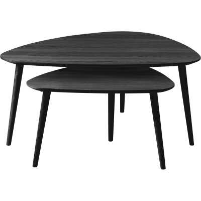 ADDA bordsuppsättning 2 TABELLER TRIANGULÄR