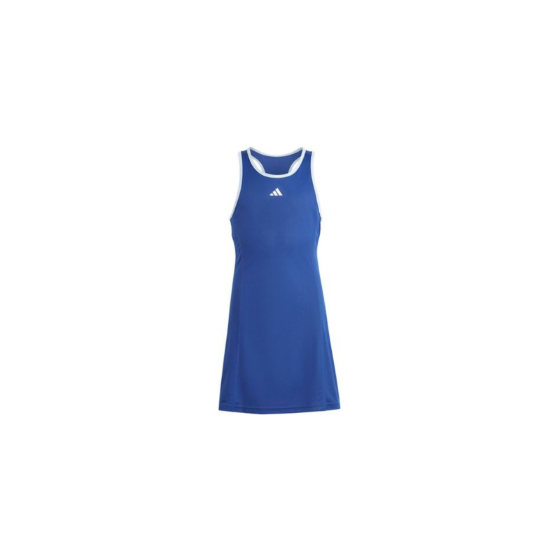 ADIDAS Club Dress Blue Girls Jr