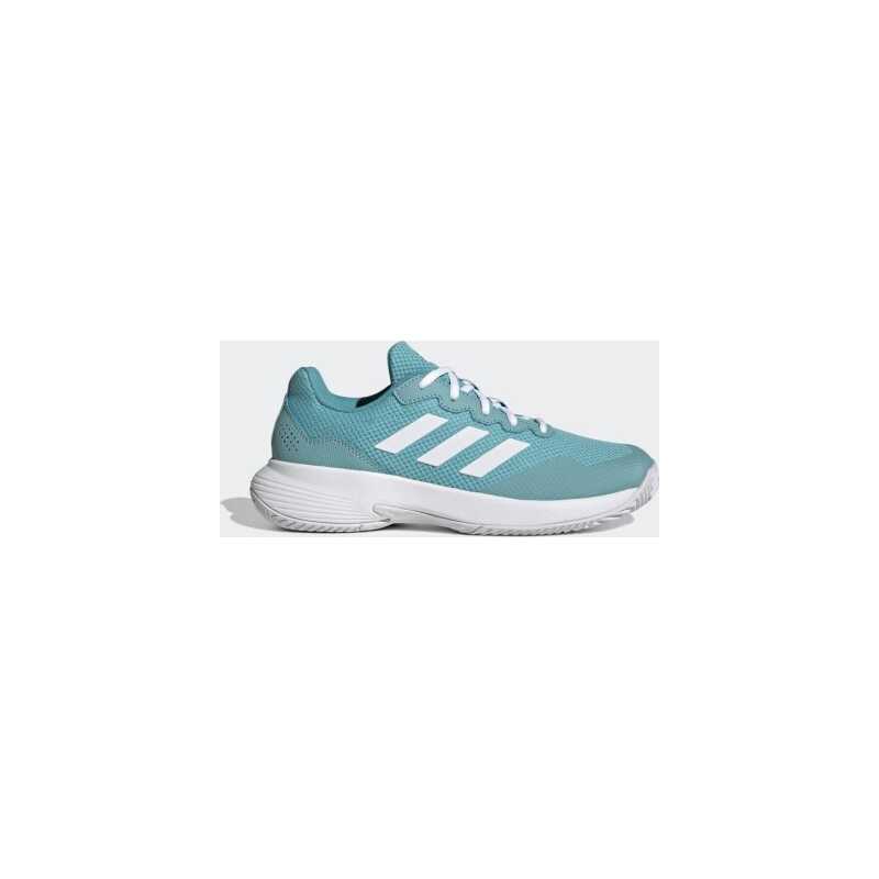 ADIDAS Gamecourt 2 Green Allcourt Women ADIDAS Gamecourt 2 Green Allcourt Women