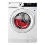 AEG 7000 Series LR732R94Q - Tvättmaskin - Wi-Fi - bredd: 59.7 cm - djup: 66 cm - höjd: 84.7 cm - frontmatad - 9 kg - 1400 rpm