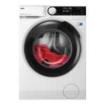 AEG 7000 Series LR734F94U - Tvättmaskin - bredd: 59.7 cm - djup: 66 cm - höjd: 84.7 cm - frontmatad - 69 liter - 9 kg - 1400 rpm