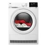 AEG 7000 Series TR722O84D - Torktumlare - bredd: 59.6 cm - djup: 66.3 cm - höjd: 85 cm - frontmatad