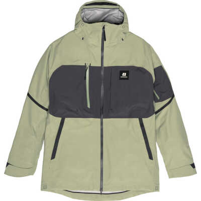 ARMADA Men's Grands 3L Jacket Macha/Anthracite