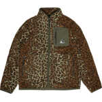 ARMADA Men's Ledger Fleece Leopard/Olive