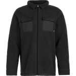ARMADA Unisex Odus Fleece Shirt Black