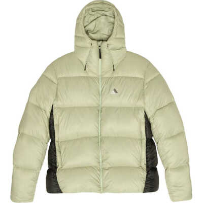 ARMADA Unisex Whitmer Down Jacket Macha/Black