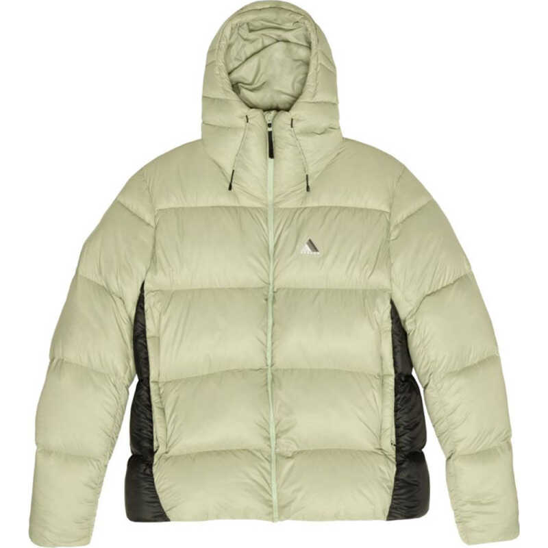 ARMADA Unisex Whitmer Down Jacket Macha/Black ARMADA Unisex Whitmer Down Jacket Macha/Black