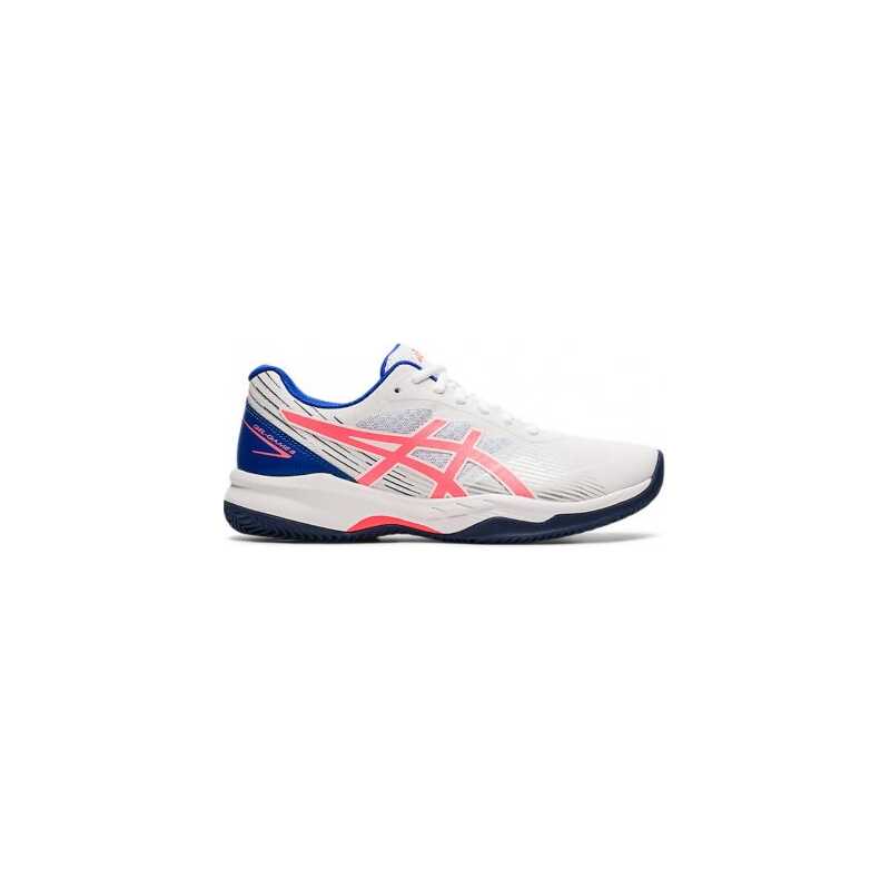 ASICS Gel Game 8 Clay/Padel White/Coral Women ASICS Gel Game 8 Clay/Padel White/Coral Women